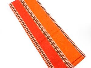 正絹　本場筑前博多　半幅帯